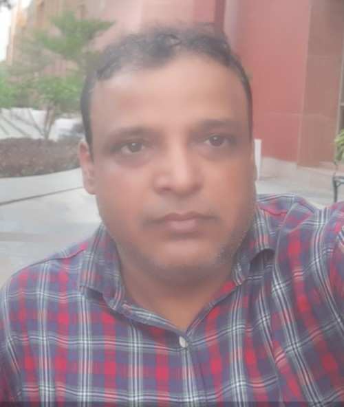 Sushil Kumar Singh  home tutor in Varanasi.